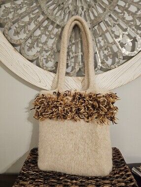 Wool Tote